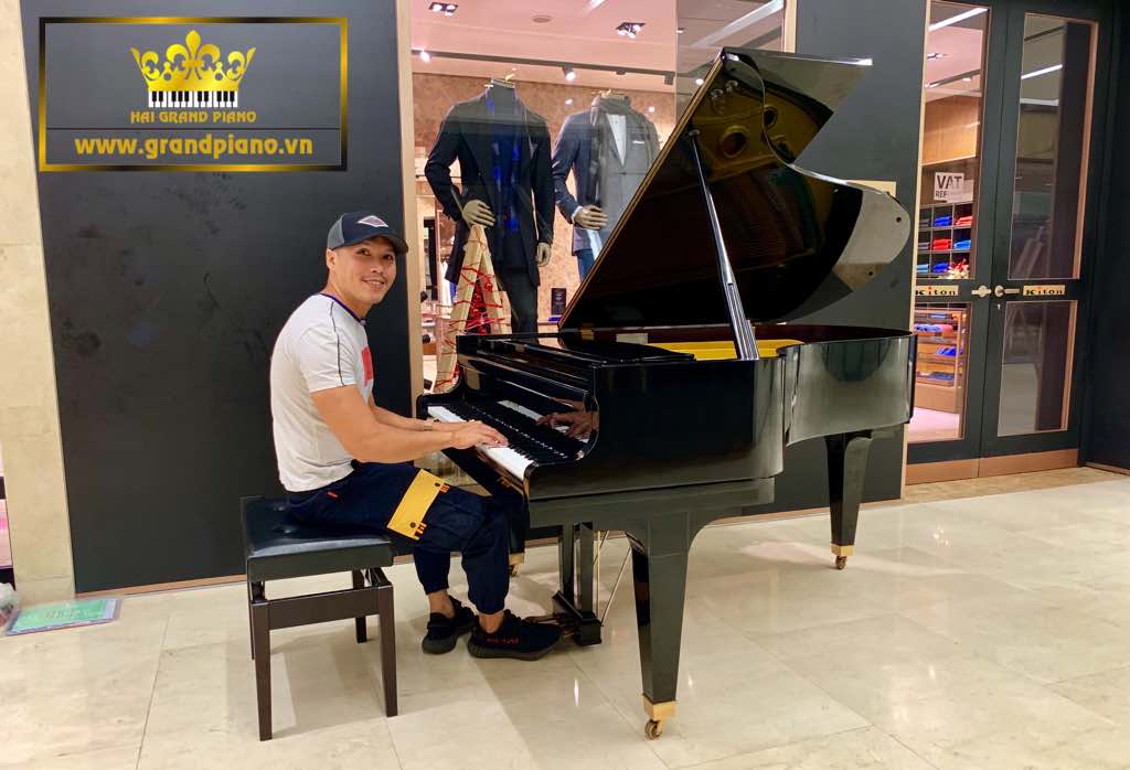 GRAND PIANO DIAPSON 183 3