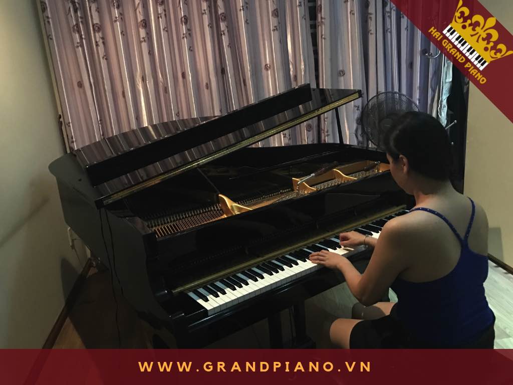 PHƯỢNG HOÀNG | Đàn Grand Piano Kawai No.500 | Quận Tân Bình