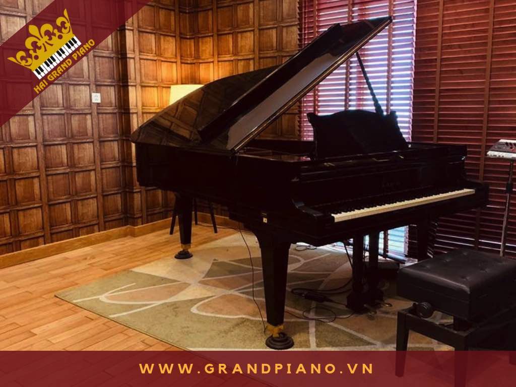 TA QUANG HUY- ĐÀN GRAND PIANO KAWAI SEMI CONCERT