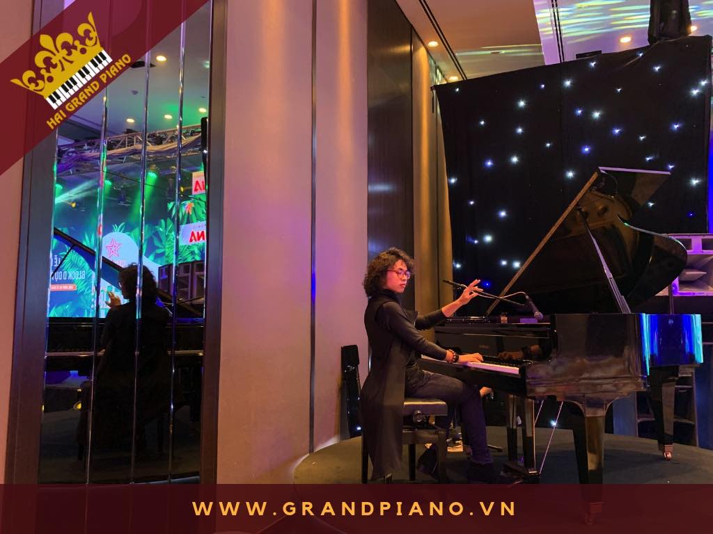ĐÀN PIANO BIỂU DIỄN DIAPASON | NS PIANO TUẤN MẠNH 