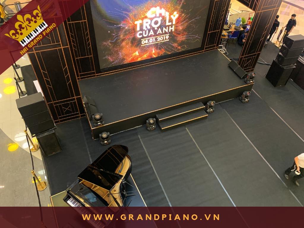 grand piano kawai kg-5