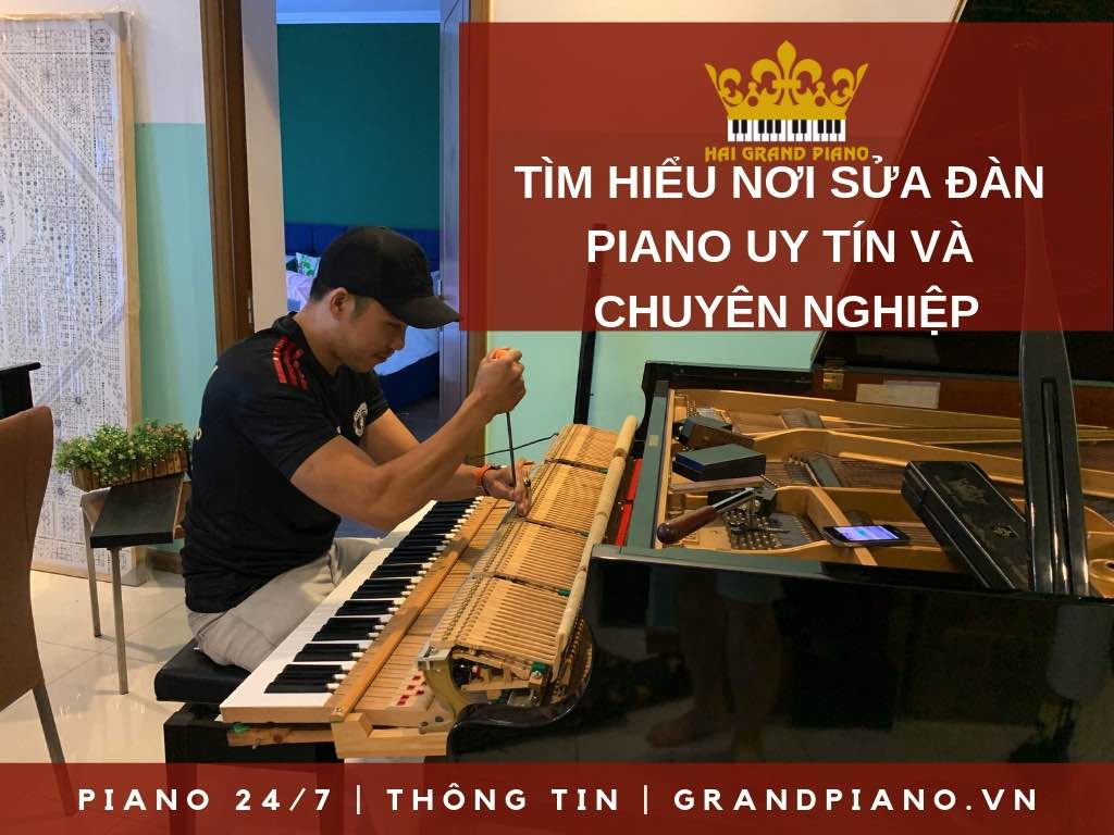 TÌM HIỂU NƠI SỬA ĐÀN GRAND PIANO UY TÍN CHUYÊN NGHIỆP