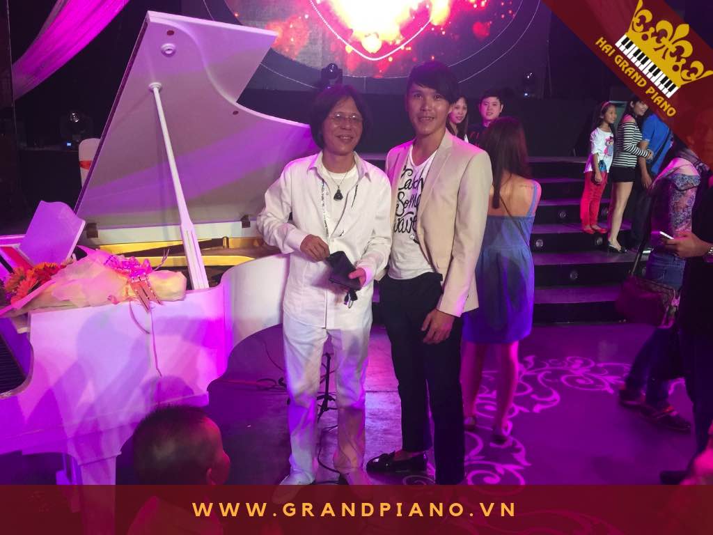 Hải Grand Piano Cùng Nhạc Sĩ Nguyễn Quang Tại Nhà Hát Hoà Bình