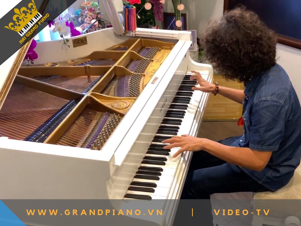 Jingle Bells | Phiên Bản Piano | Nghệ Sĩ Piano Tuấn Mạnh 