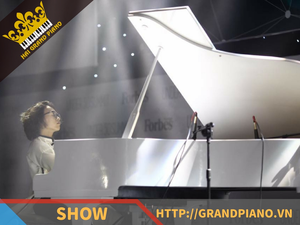 NS Piano Tuấn Mạnh Biểu Diễn Đàn Grand Piano C3 - Diễm Xưa